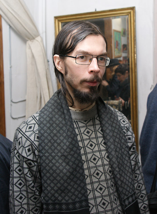 Роман Журавлёв