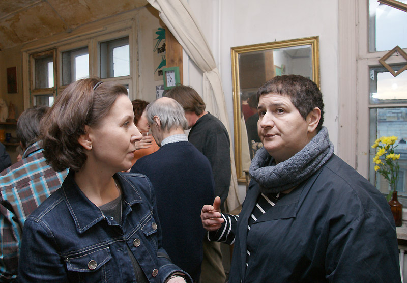 Людмила Есакова, Ирина Львовская