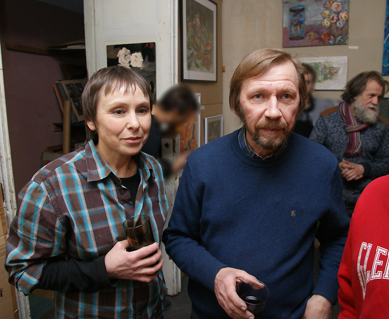 Юлия Линцбах, Александр Румянцев