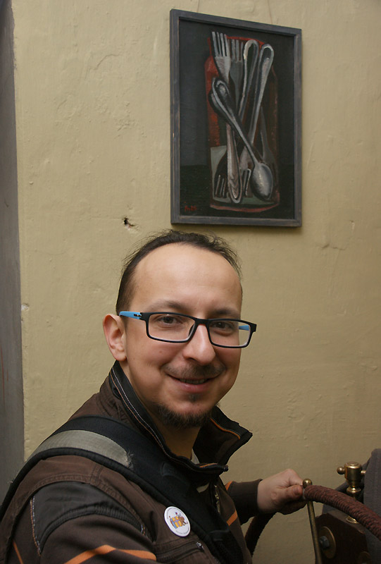 Дмитрий Крылов
