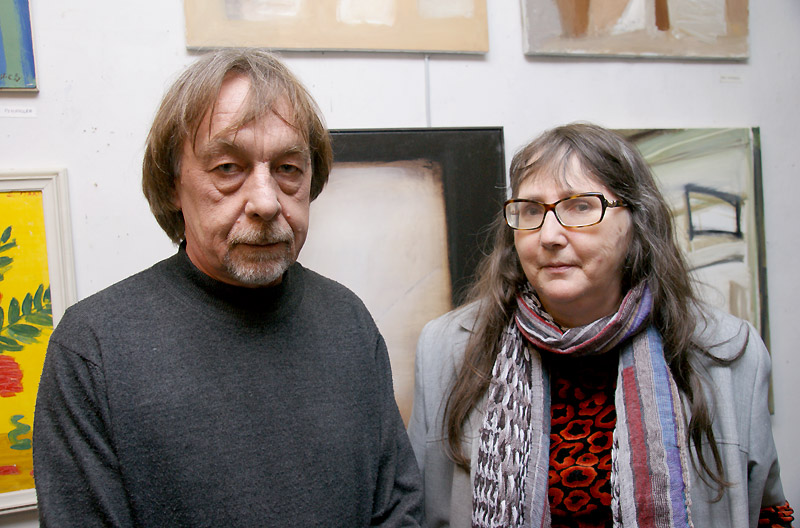 Пётр Татарников, Алла Кононова
