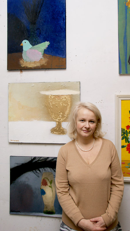 Юлия Сопина