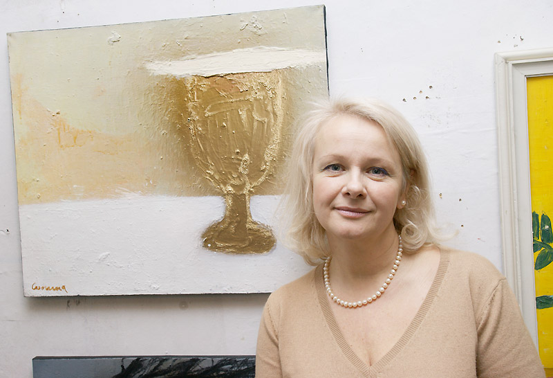 Юлия Сопина