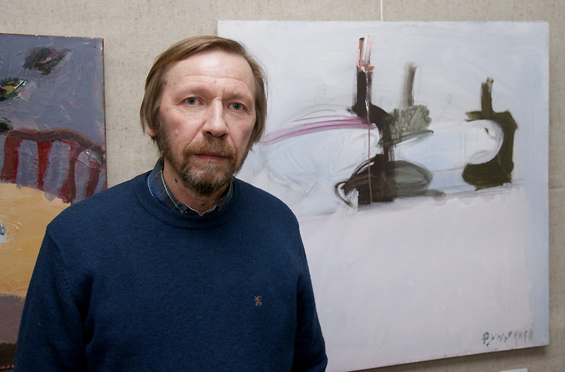 Александр Румянцев