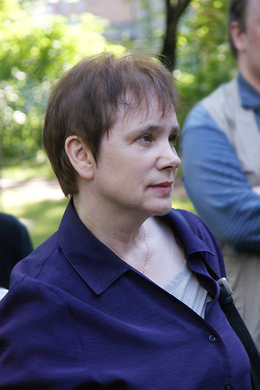 Елена Динабург