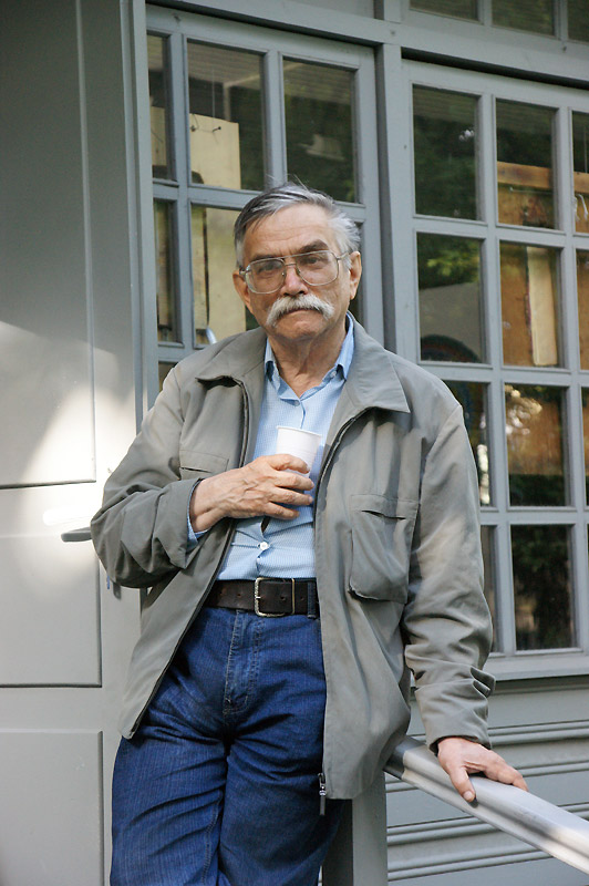 Сергей Стратановский