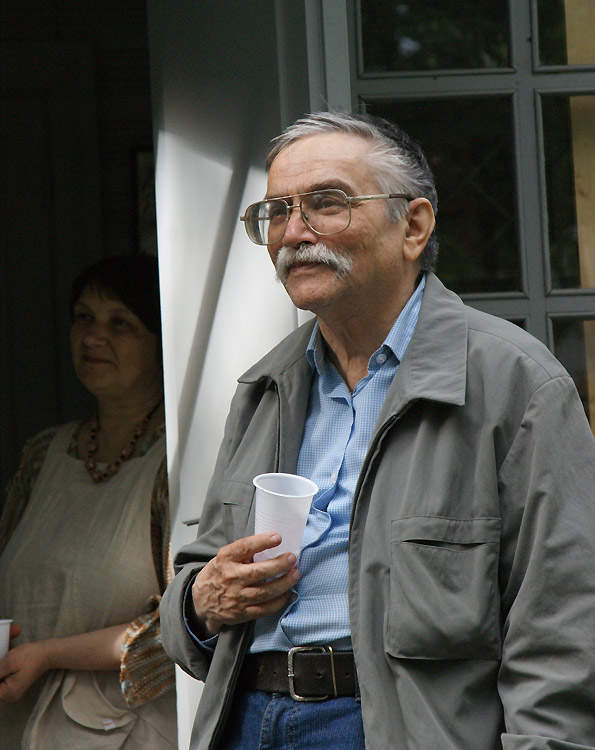 Сергей Стратановский