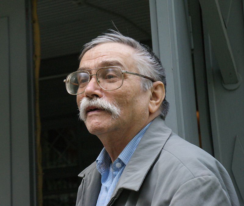 Сергей Стратановский