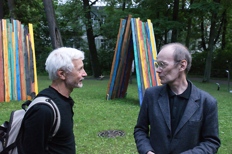 Дмитрий Конрадт, Виктор Уляшев