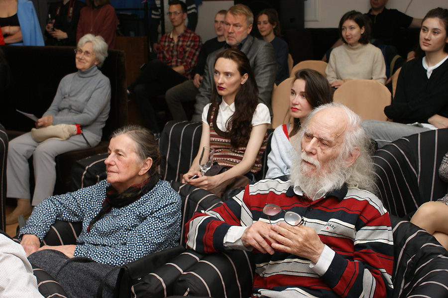Валентина Симоновская, Леонид Симоновский