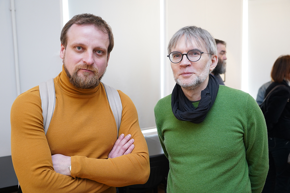 Александр Зорин, Владимир Зайцев