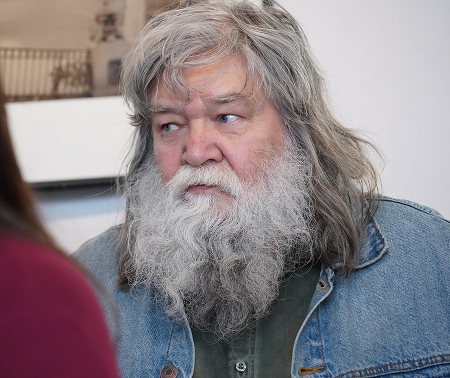 Евгений Жаворонков