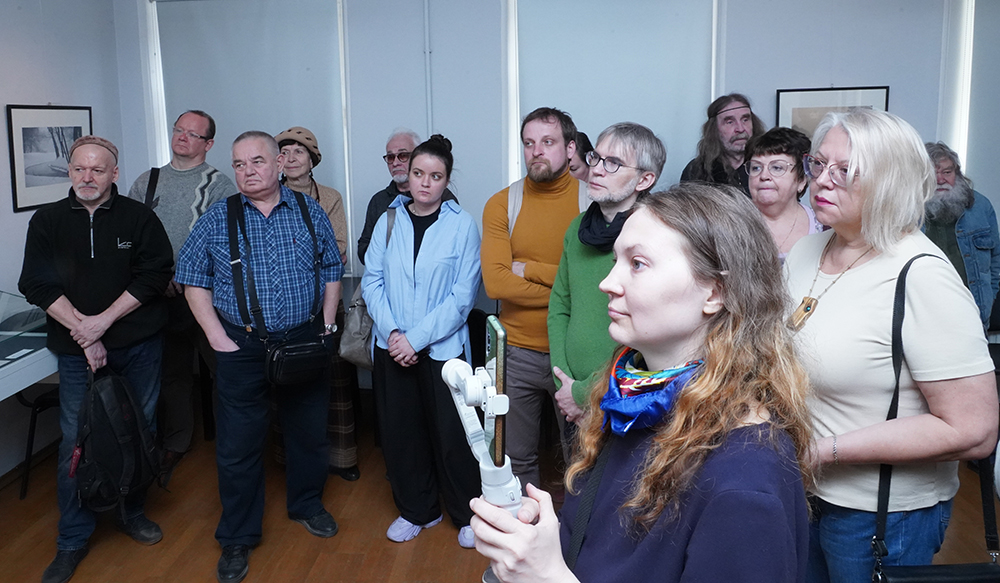 Александр Зорин, Владимир Зайцев, Жаннет Шершицкая, Елена Добрякова