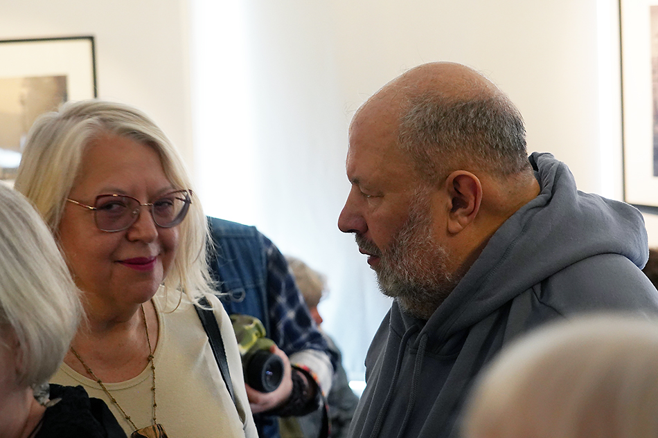 Елена Добрякова, Юрий Подражанский