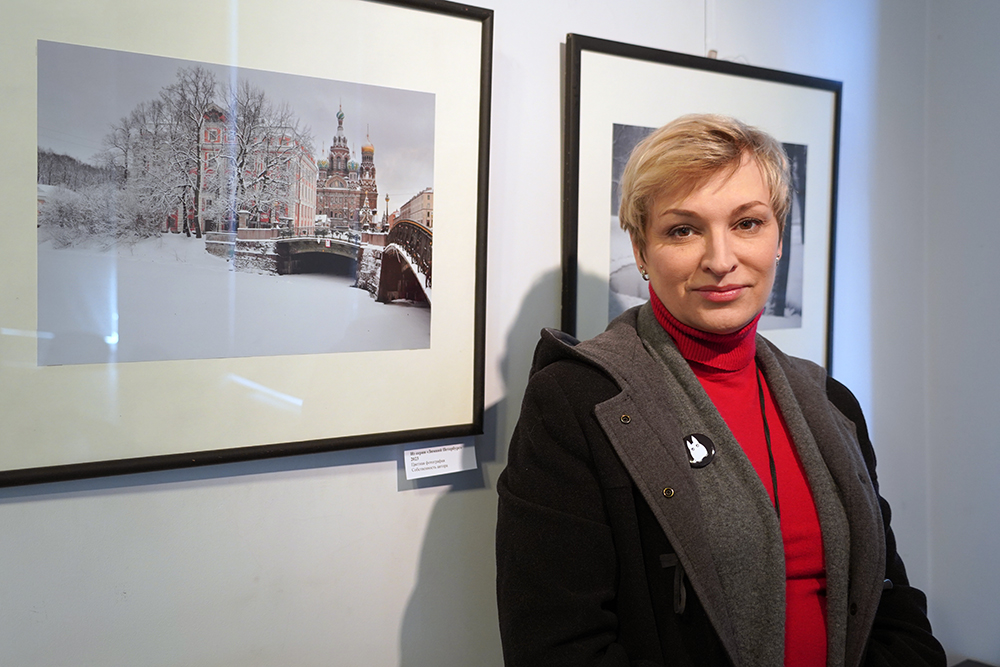 Юлия Ветрова