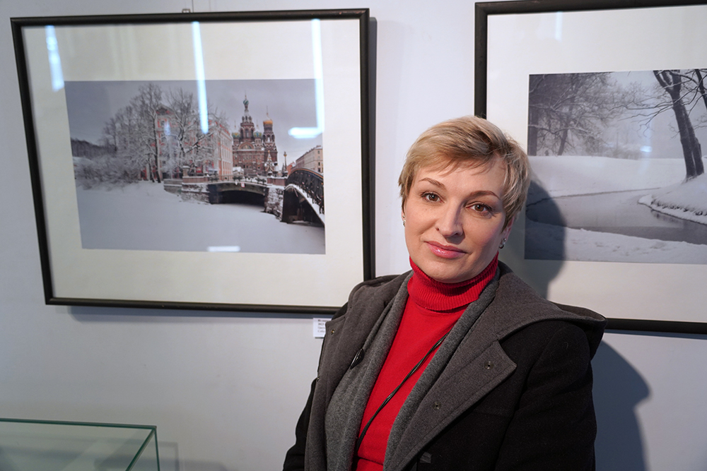 Юлия Ветрова