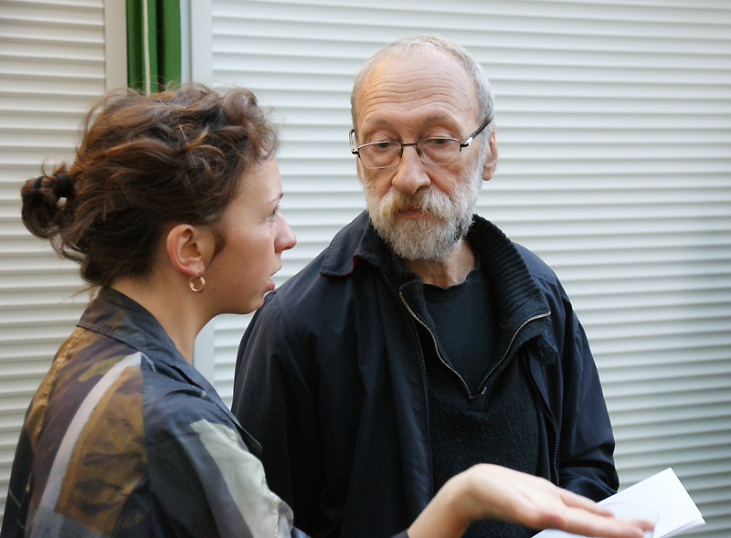 Юрий Александров