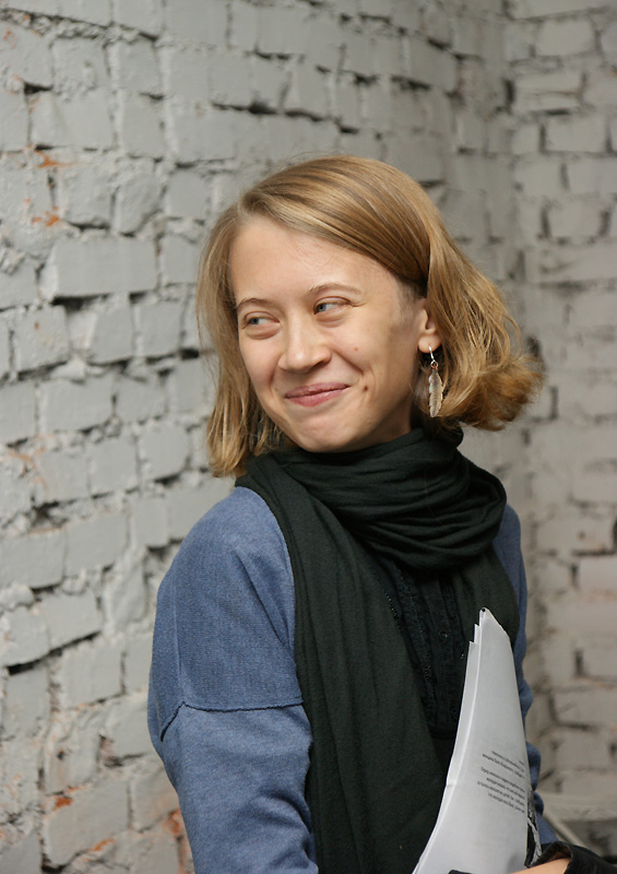 Анастасия Вепрева