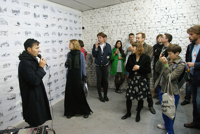 Роман Осминкин, Анастасия Вепрева