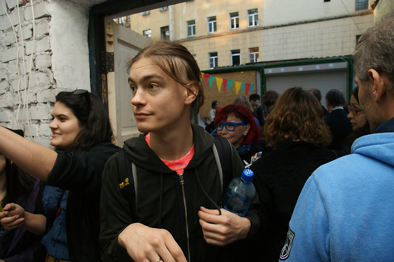 Григорий Ющенко