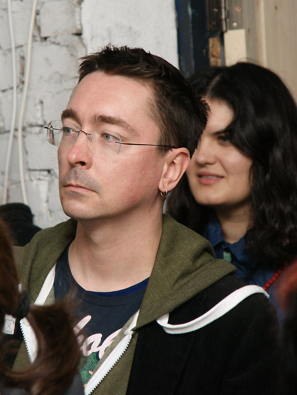 Стас Казимов