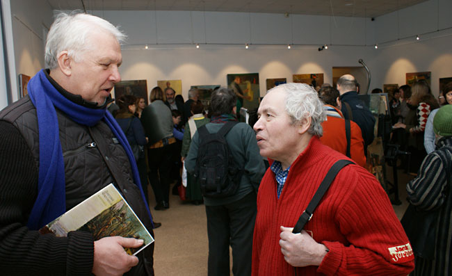 Владимир Рогозин, Арон Зинштейн