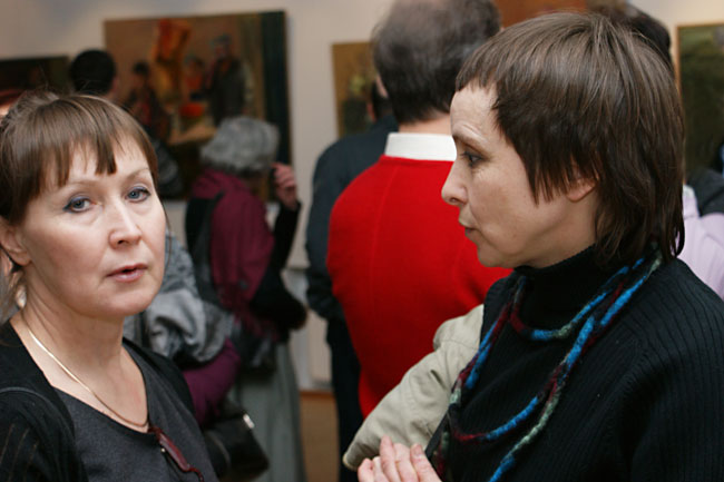 Татьяна Воронкова, Юлия Линцбах