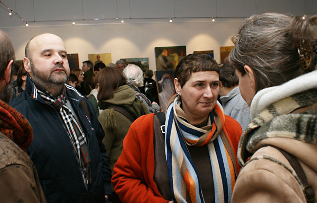 Александр Львовский, Ирина Львовская