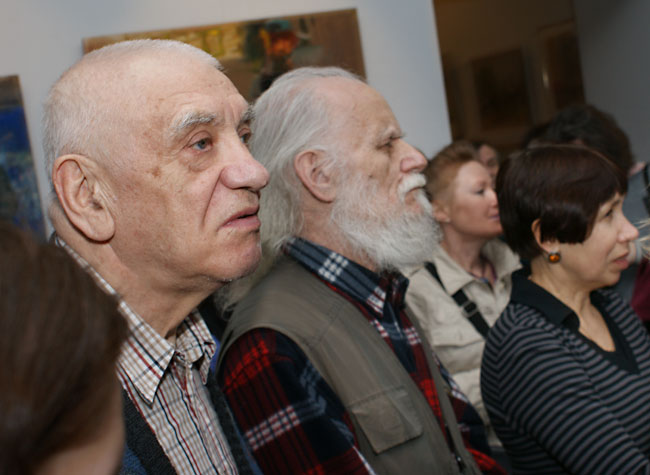 Олег Фронтинский, Леонид Симоновский