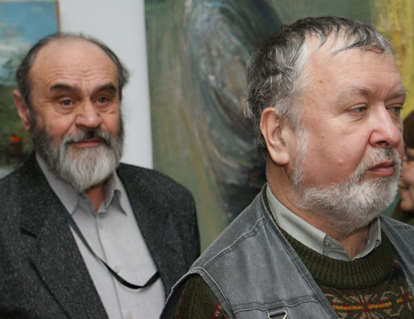 Николай Благодатов