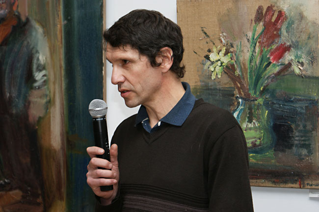 Дмитрий Флегонтов