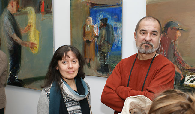 Ирина Шигабутдинова, Георгий Мудрёнов