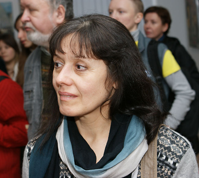 Ирина Шигабутдинова