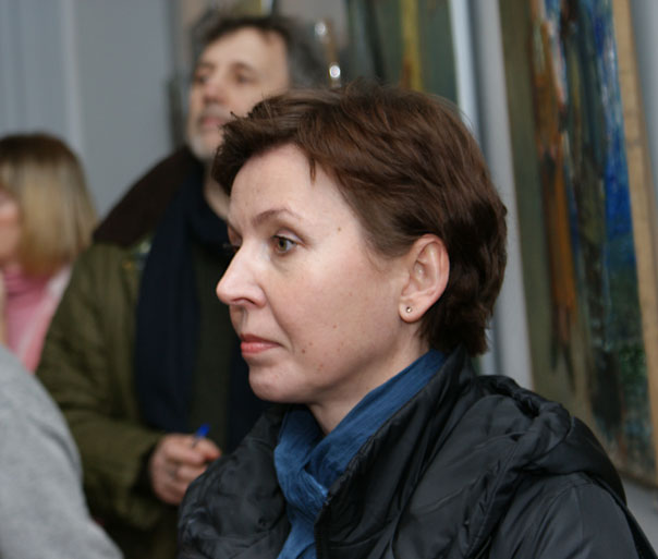 Людмила Есакова
