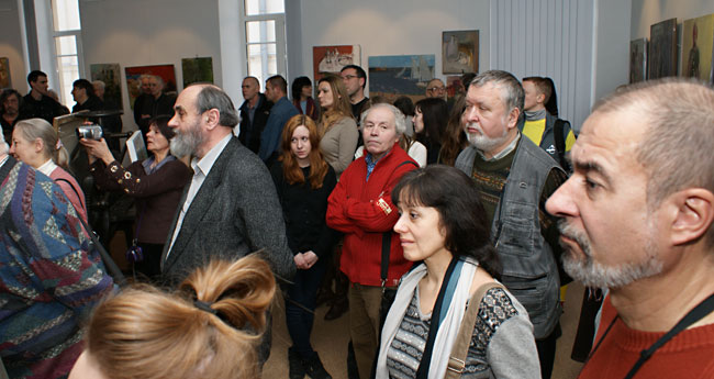 Николай Благодатов, Арон Зинштейн, Ирина Шигабутдинова, Георгий Мудрёнов
