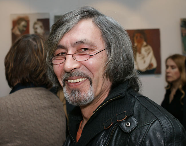 Латиф Казбеков