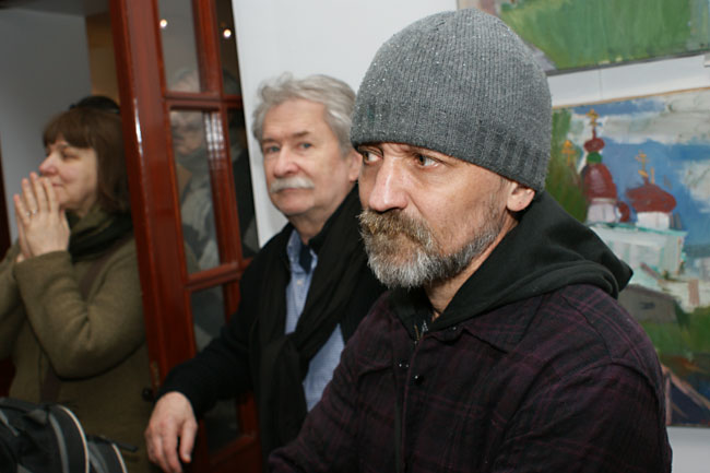 Олег Чернов