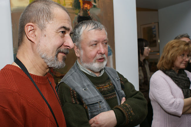 Георгий Мудрёнов