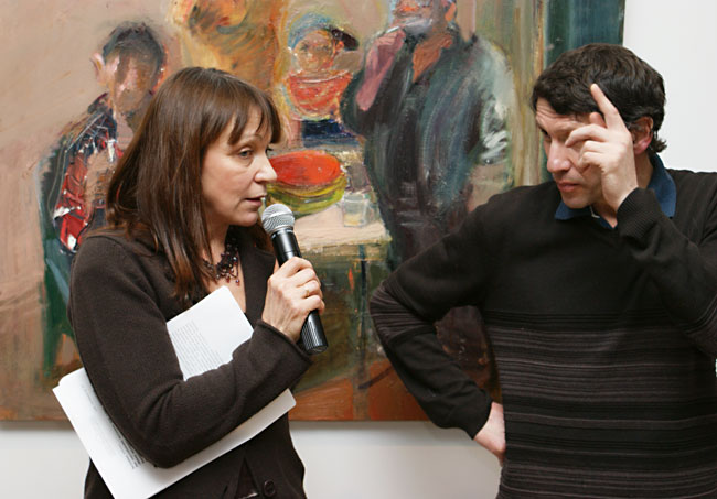 Татьяна Соловьева, Дмитрий Флегонтов