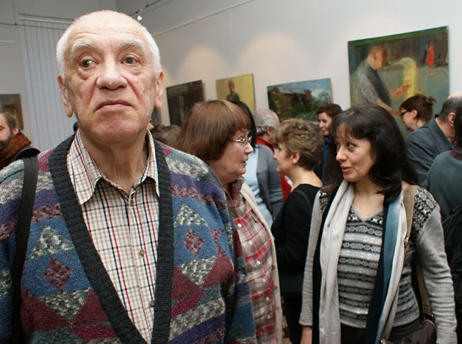 Олег Фронтинский, Юлия Горская, Ирина Шигабутдинова
