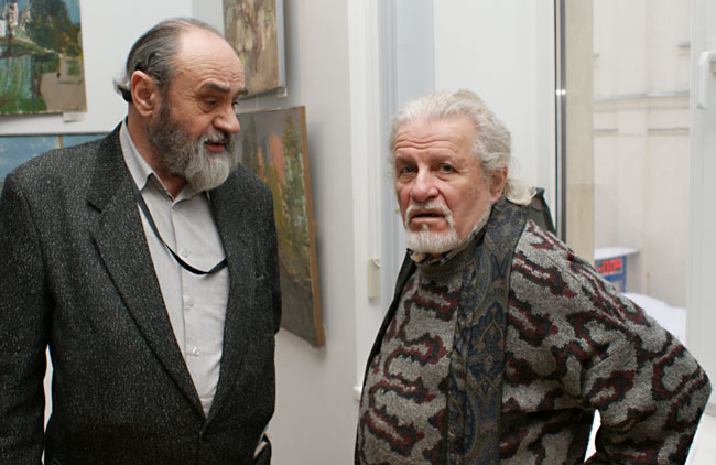 Николай Благодатов