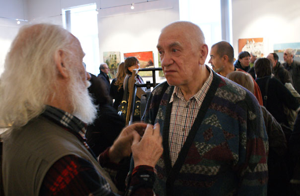 Леонид Симоногвский, Олег Фронтинский