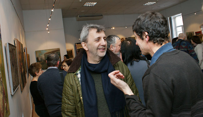 Дмитрий Флегонтов