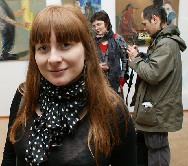Надия Миниахметова