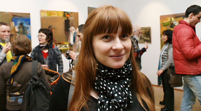 Надия Миниахметова