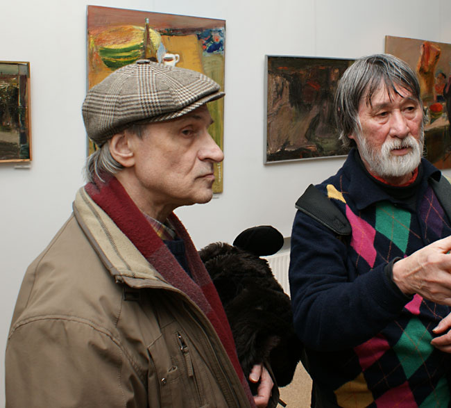 Владимир Паршиков, Марат Тажибаев
