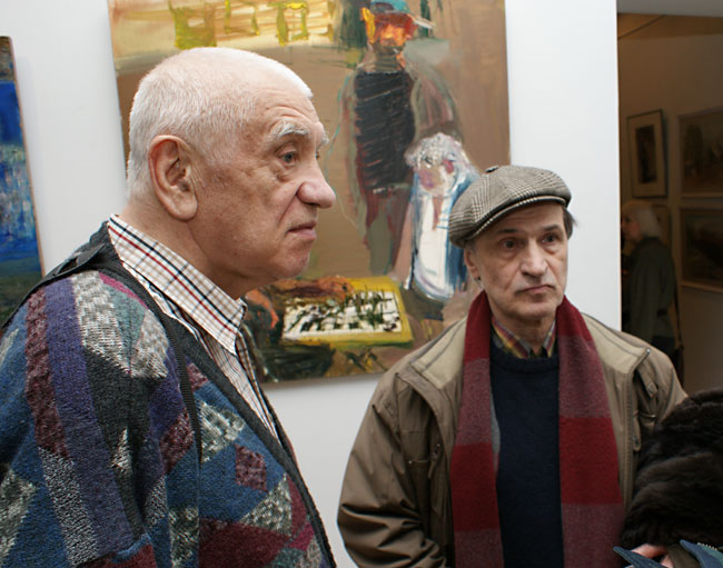 Олег Фронтинский, Марат Тажибаев
