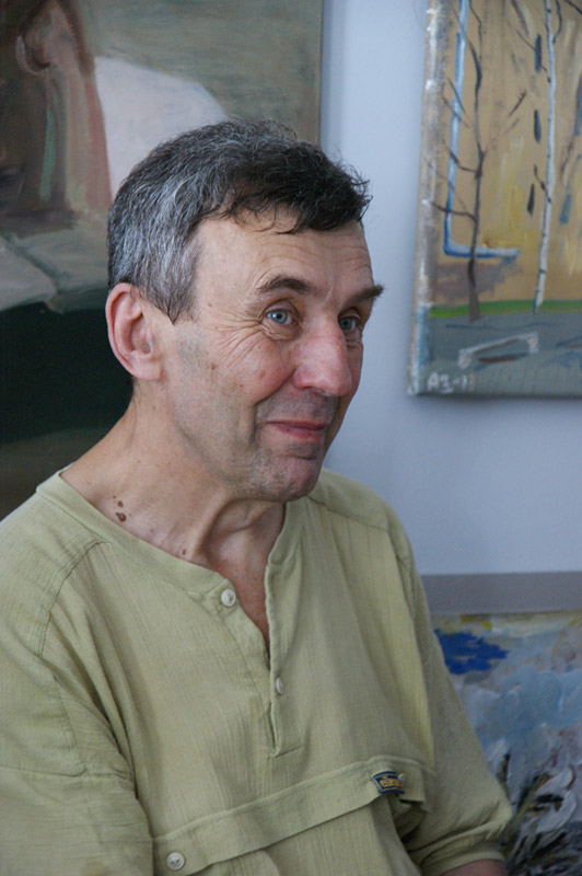 Александр Григорьев
