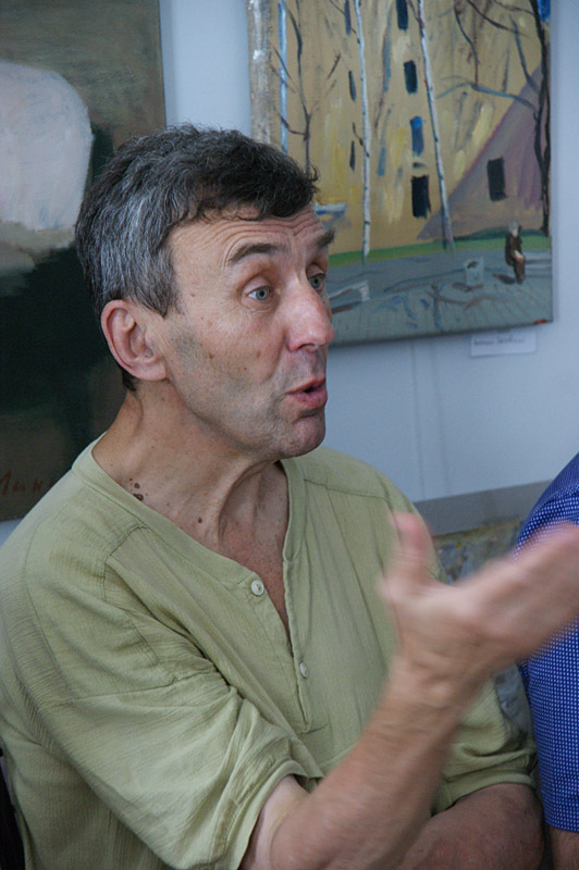 Александр Григорьев