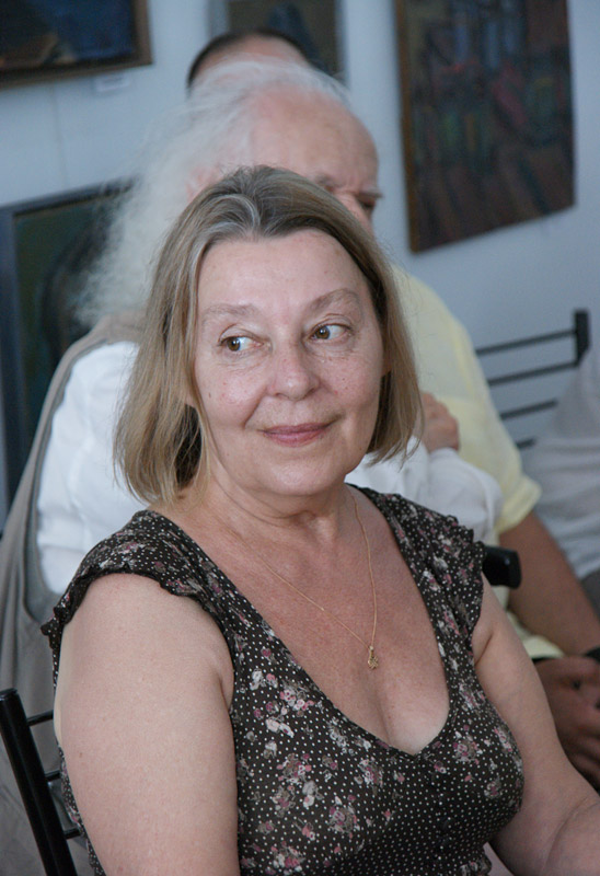 Вера Дановская